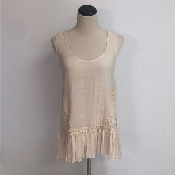 a’reve Tops - ⭐️ a’reve cream top ⭐️